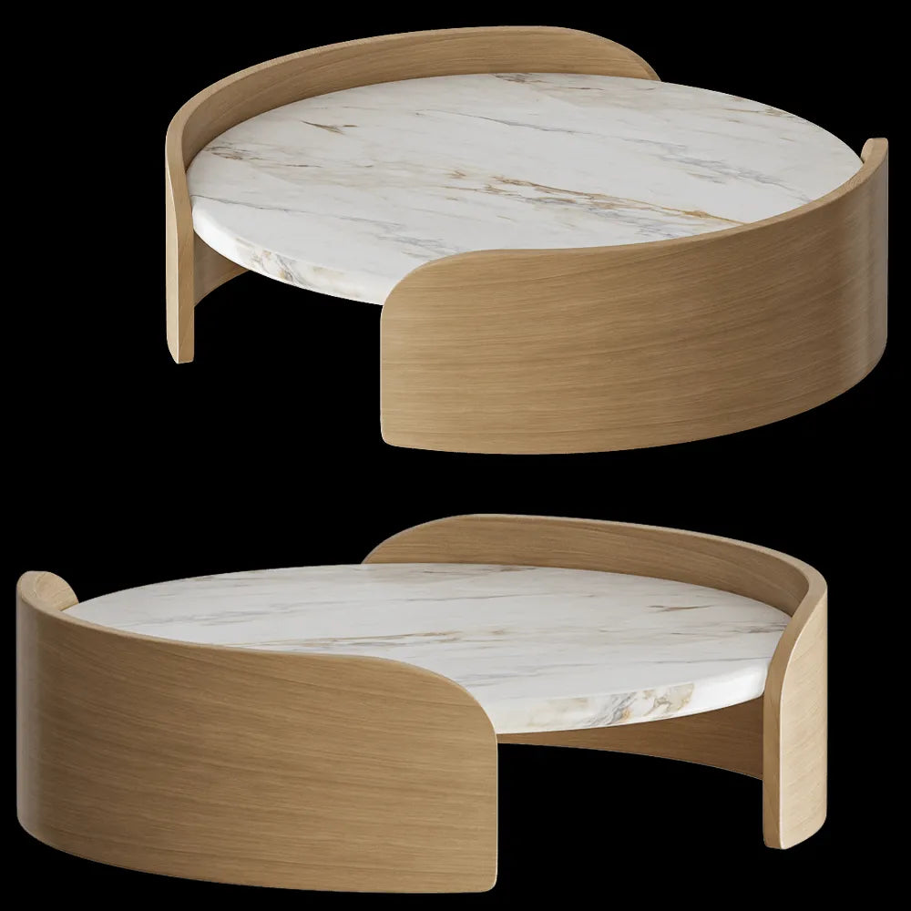 Modenature - Coffee table Eida 3ds Max