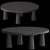 Modenature - Coffee table EZRA 3ds Max