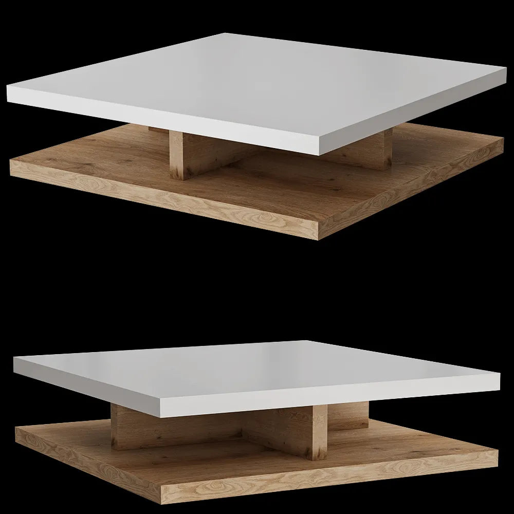 Modenature - Coffee table Iman 3ds Max