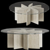 Modenature - Coffee table Maturra 3ds Max
