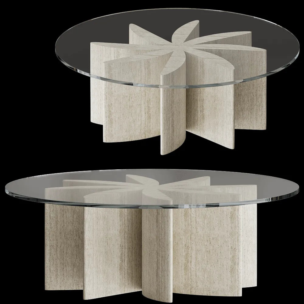 Modenature - Coffee table Maturra 3ds Max