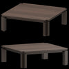Modenature - Coffee table PEEXE 3ds Max