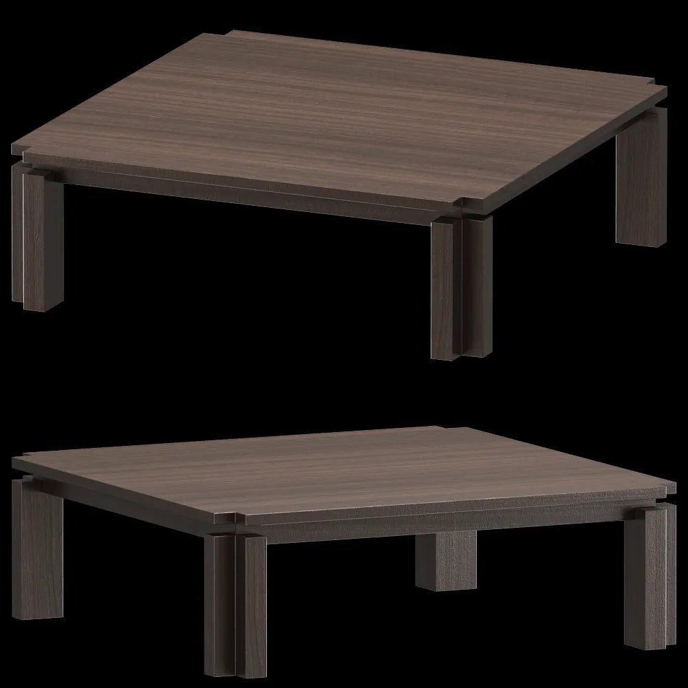 Modenature - Coffee table PEEXE 3ds Max