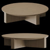 Modenature - Round table PIETRA 3ds Max