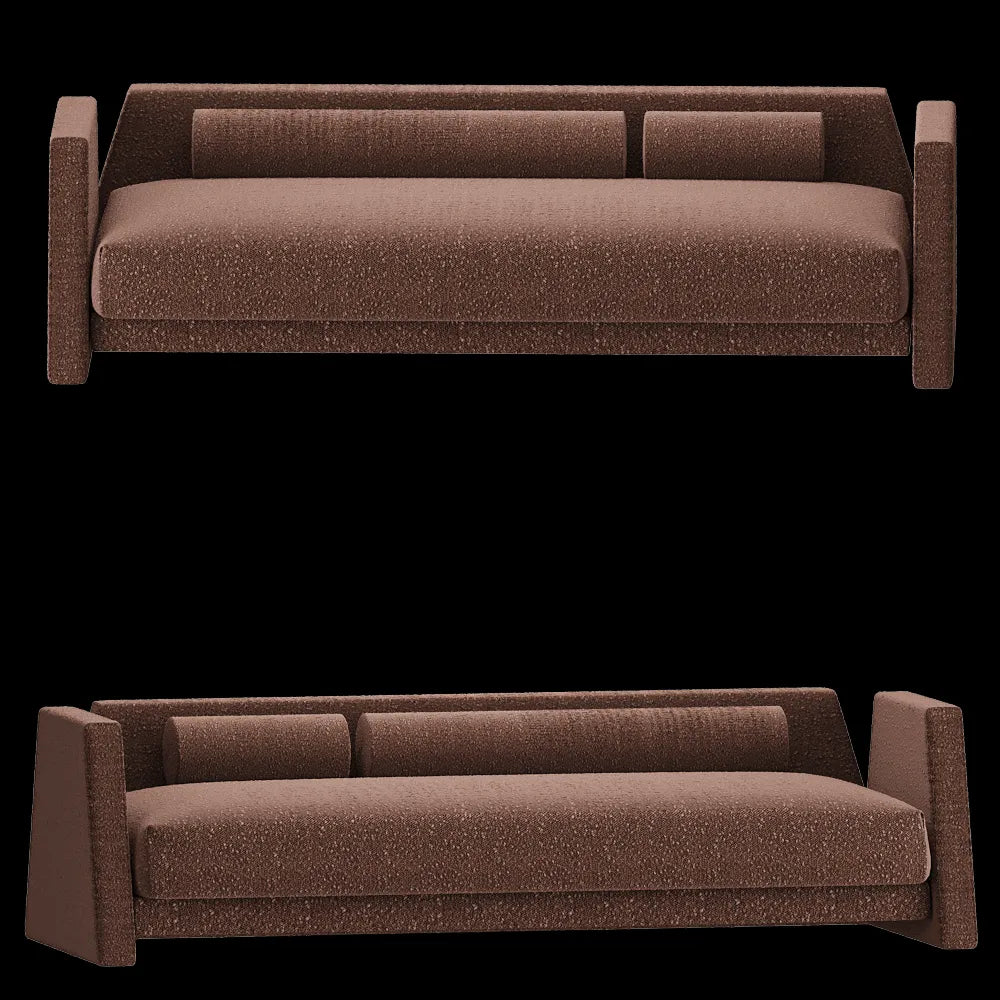 Modenature - Sofa OZAWA #2 3ds Max