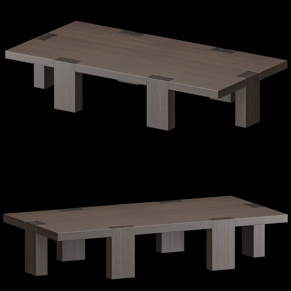 Modenature - Table Ambra 3ds Max