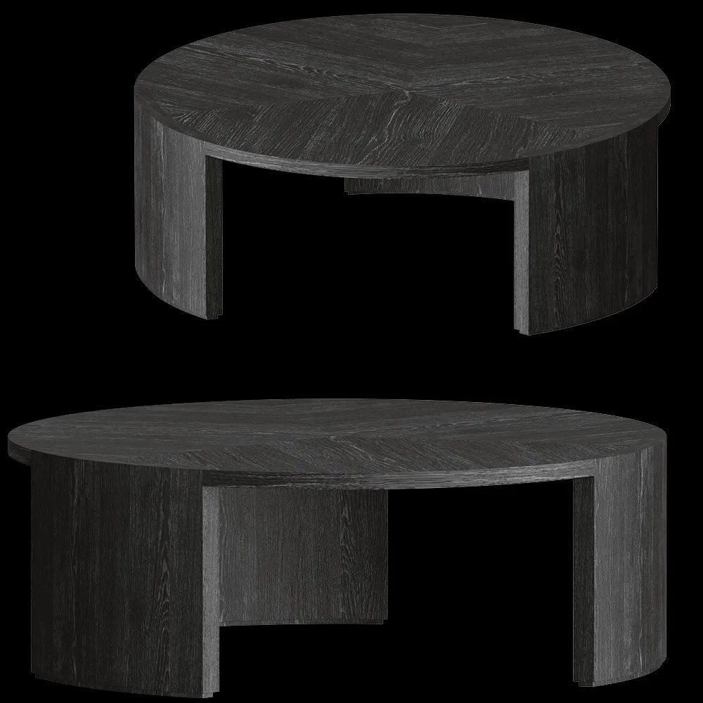 Modenature - Table Manas Round 3ds Max