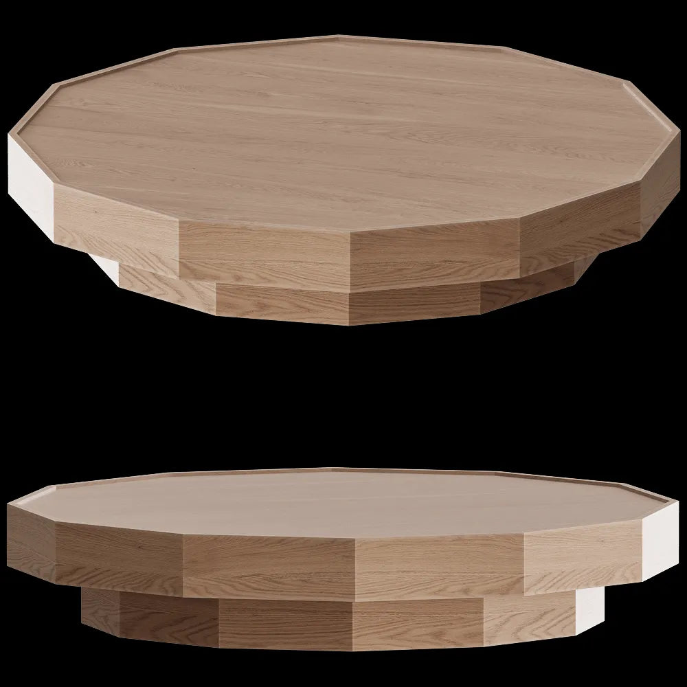 Modenature - Table Ozawa 3ds Max
