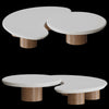Modenature - Table Reunion 3ds Max