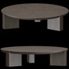 Modenature - Table Round Ramatuelle 3ds Max