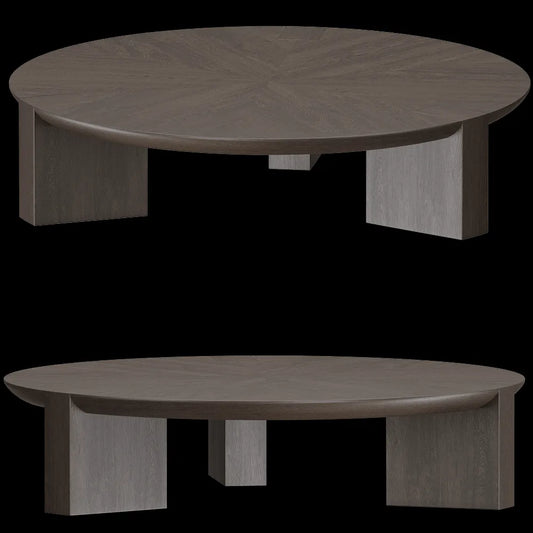 Modenature - Table Round Ramatuelle 3ds Max