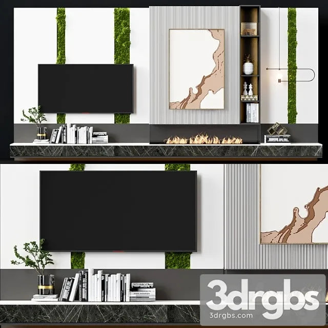modern 73 3D Model Free