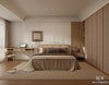 Modern Style Interior 3D Blocks and 3D Models – Bedroom 3D Scene – 566 – CORONA