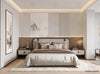 Modern Style Interior 3D Blocks and 3D Models – Bedroom 3D Scene – 572 – CORONA
