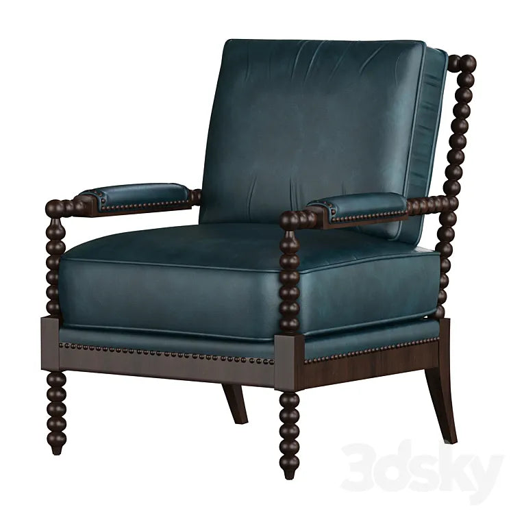 Modway Accent Arm Chair 3DSMAX Model