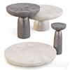 Mogg: Olo - Coffee and Side Tables 3DSMAX Model