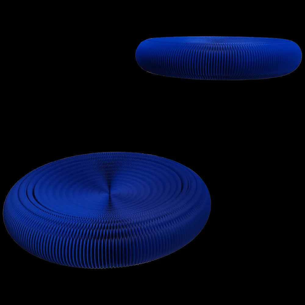Molo - Softseating Folding Paper lounger 3ds Max