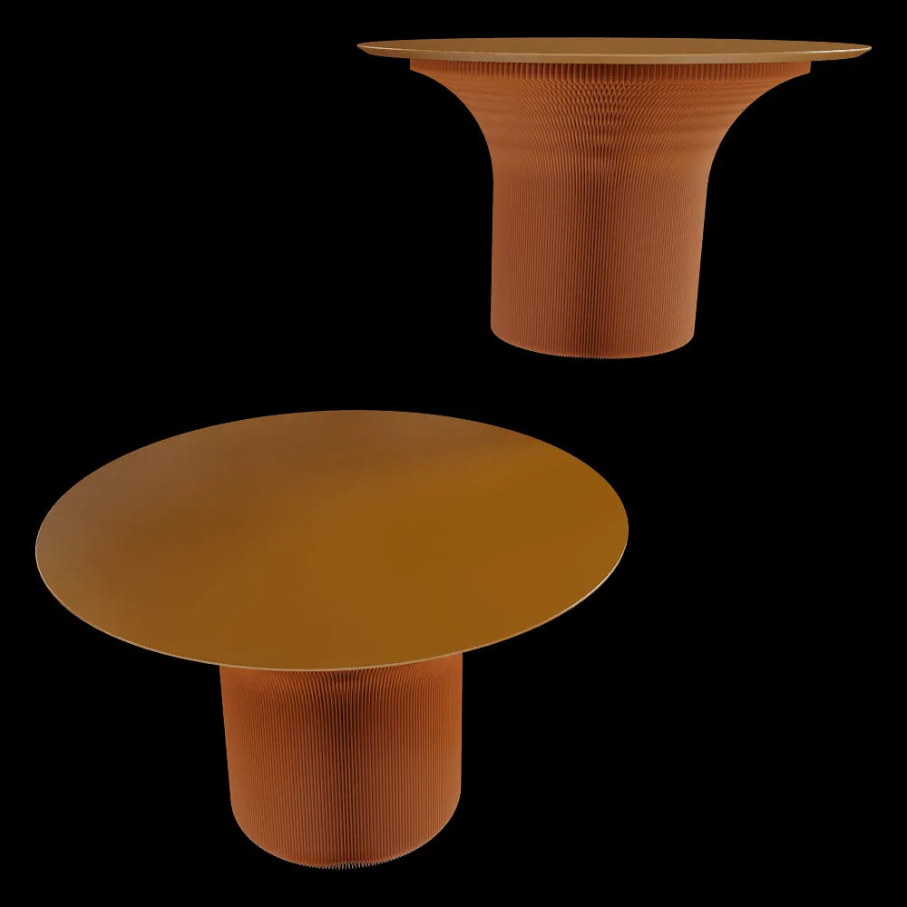 Molo - Table Cantilever 3ds Max