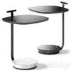 Molteni & C. Surf Coffee Table 3DSMAX Model