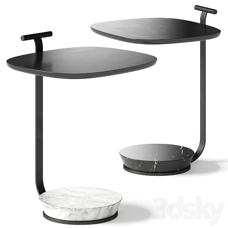 Molteni & C. Surf Coffee Table 3DSMAX Model