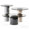 Moma Coffee Tables Ana Roque Interiors 3DSMAX Model