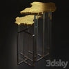 Monet Side table boca do lobo 3DSMAX Model