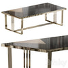 Monica Gasperini T1 DINING TABLE 3DSMAX Model