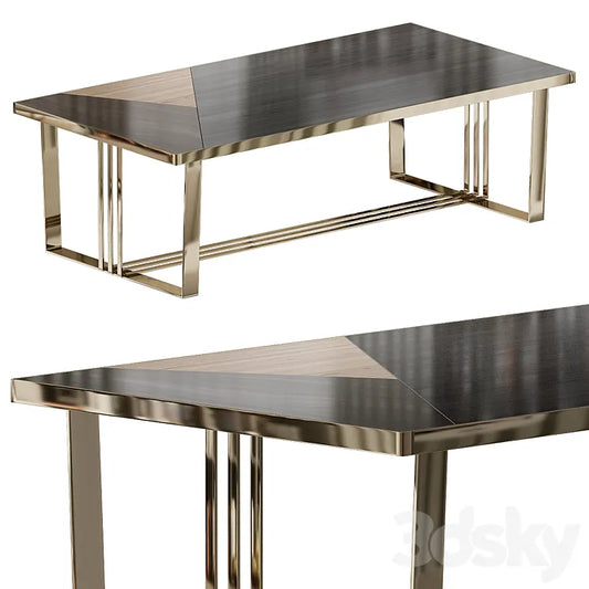 Monica Gasperini T1 DINING TABLE 3DSMAX Model