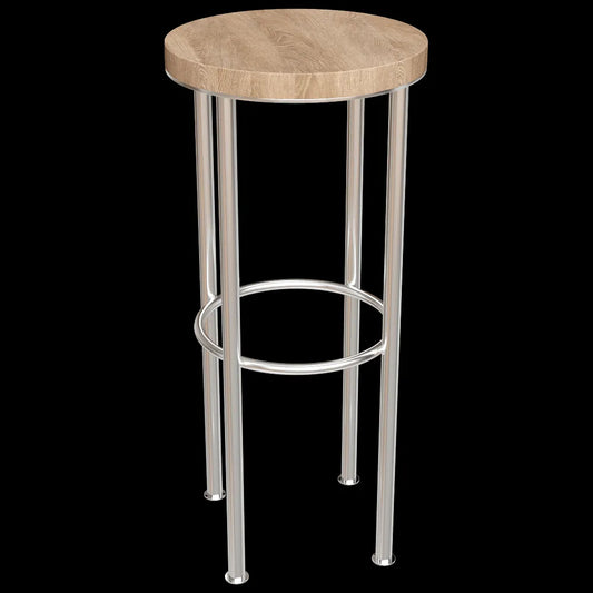 Monotropa - Bar stool SUPERNOVA 3ds Max