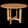 Monotropa - Table Berber 3ds Max