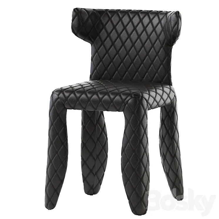 monster chair 3DSMAX Model