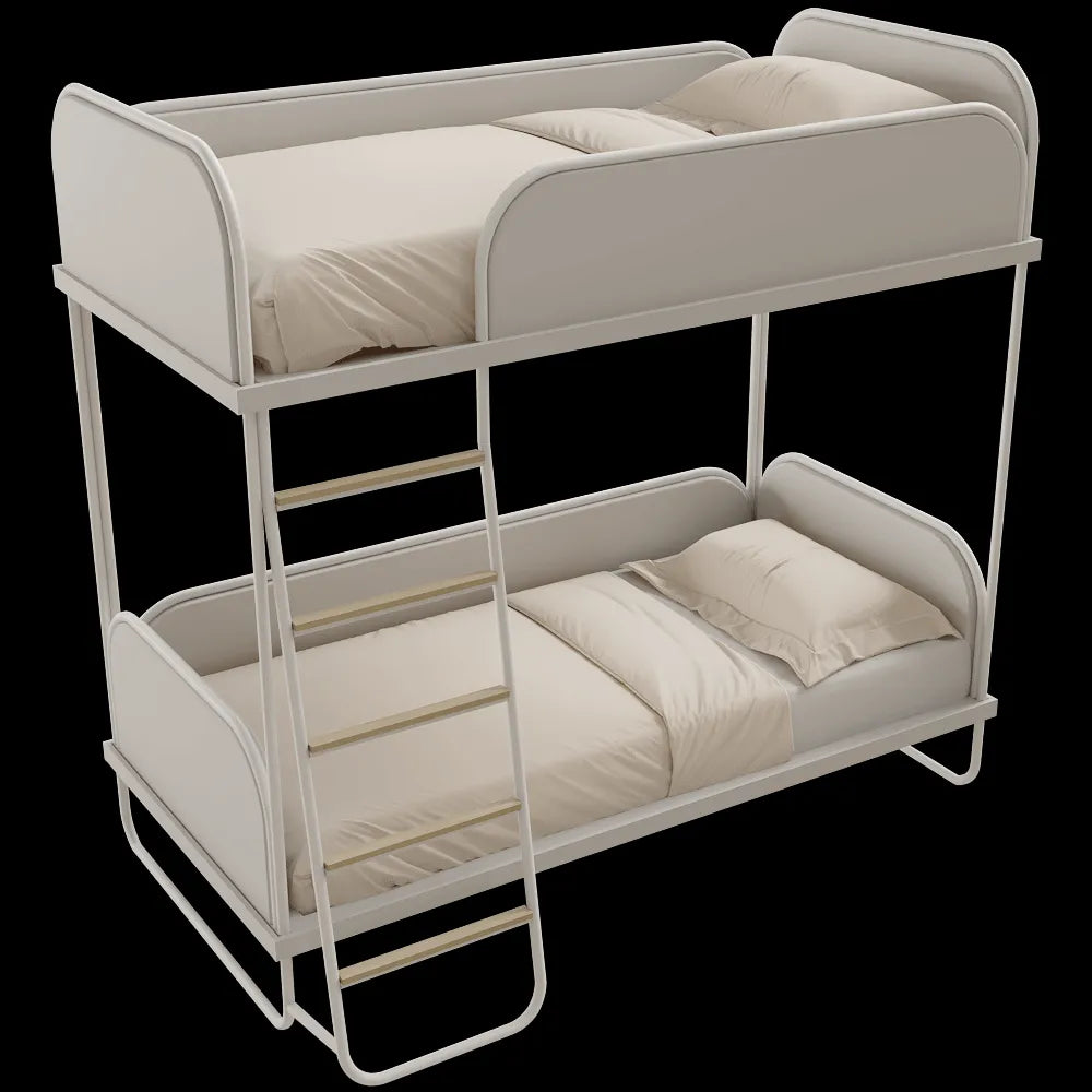 Moonk - Bed Level-11 3ds Max