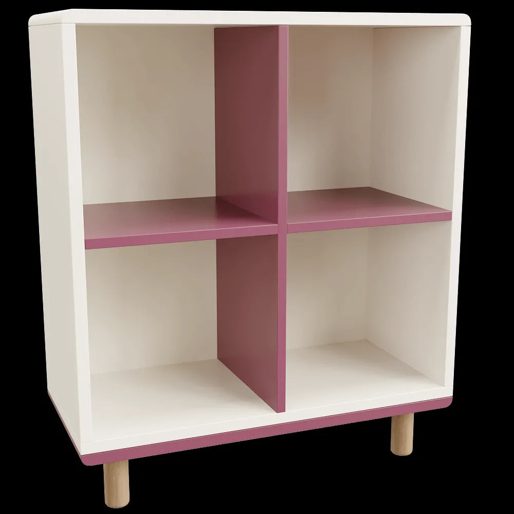 Moonk - Sideboard Miro Rack 3ds Max