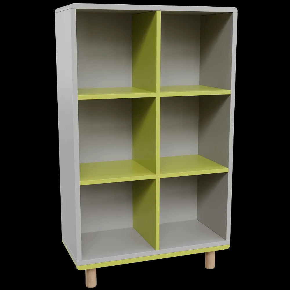 Moonk - Sideboard Miro Vertical Rack 3ds Max