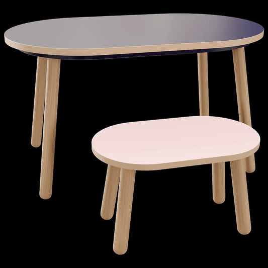 Moonk - Table Montessori 3ds Max