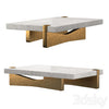 MOORE COFFEE TABLE 3DSMAX Model