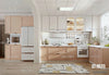 Morandi Style Interior 3D Blocks – Kitchen 3D Scene – 218 – VRAY