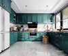 Morandi Style Interior 3D Blocks – Kitchen 3D Scene – 226 – VRAY