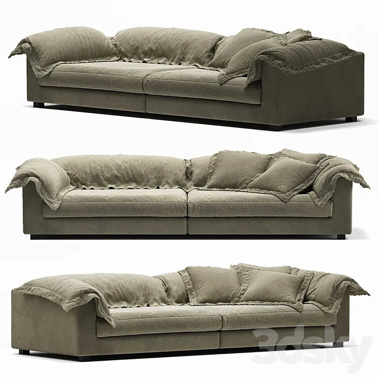 Moroso NEBULA NINE 3DSMAX Model
