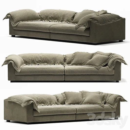 Moroso NEBULA NINE 3DSMAX Model