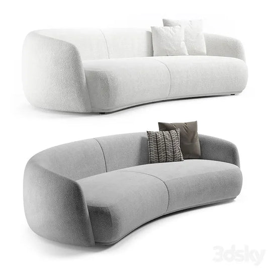 Moroso pacific sofa 3dsMax Model