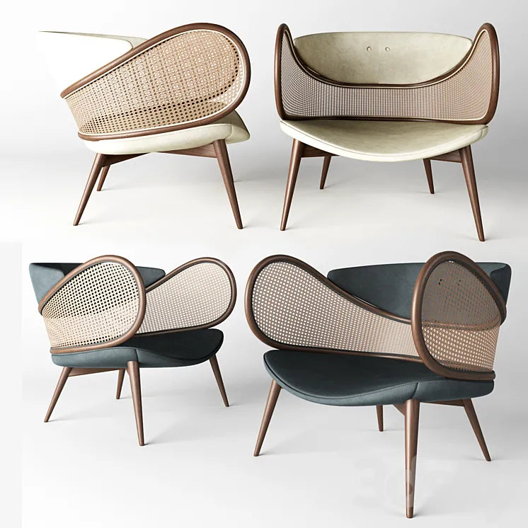 MUDHIF / ARMCHAIR 3DSMAX Model