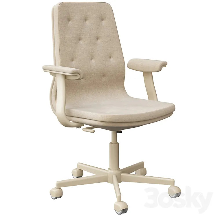 Mullfjället Ikea 3DSMAX Model
