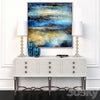 Nadia Console Table 3DSMAX Model