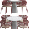 Nadin and Itai table 3DSMAX Model