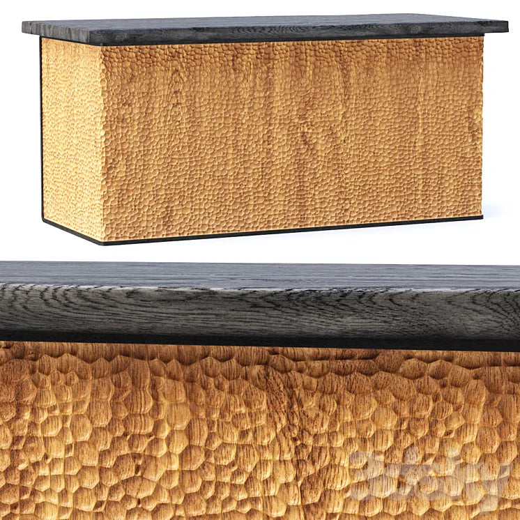 Nady working desk / Wooden desktop 3DSMAX Model