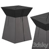 Nagato side table 3DSMAX Model