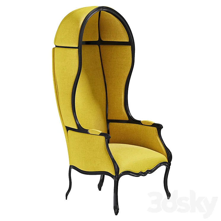 NAMIB ARMCHAIR by Maisonvalentina 3DSMAX Model