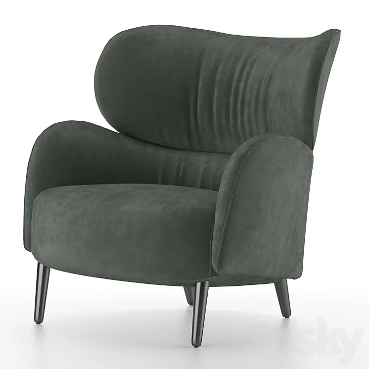 Natuzzi Blossom 3DSMAX Model