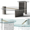 Natuzzi Frost Coffee Tables 3DSMAX Model